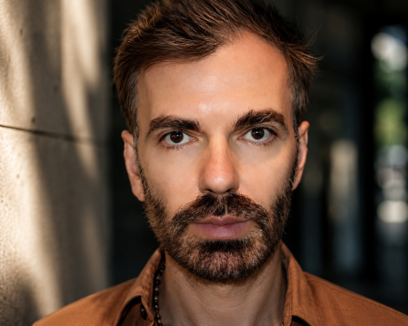 Portrait of Dr. Daniel Roman